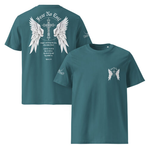 Fear No Evil - Ruffus Men's T-Shirt