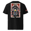 Queen Of Hearts - Biker T-Shirt