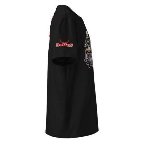 Queen Of Hearts - Biker T-Shirt