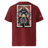 Queen Of Hearts - Biker T-Shirt