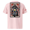 Queen Of Hearts - Biker T-Shirt