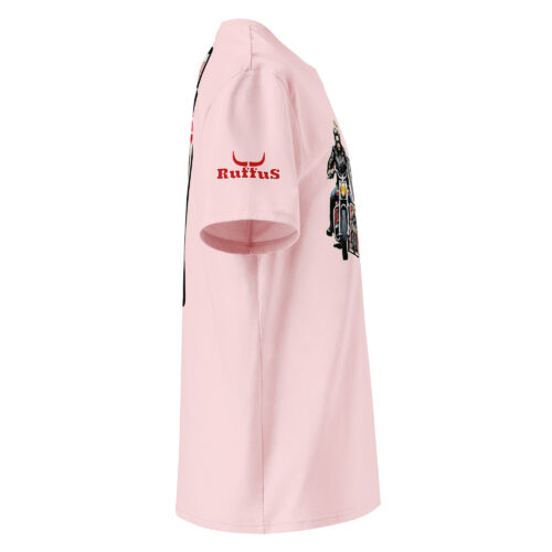 Queen Of Hearts - Biker T-Shirt