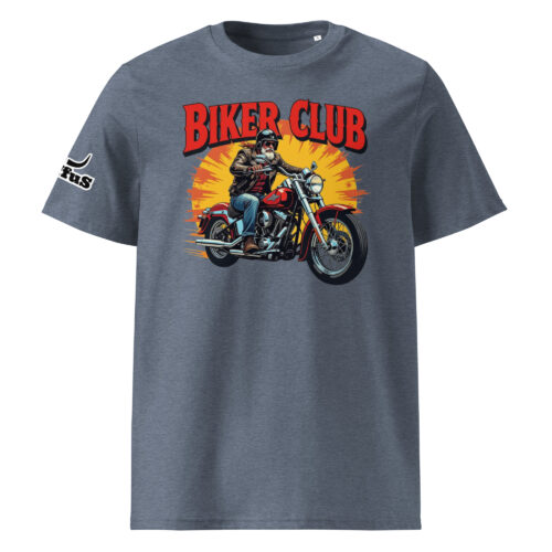 Biker Club - t-shirt