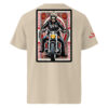 Queen Of Hearts - Biker T-Shirt