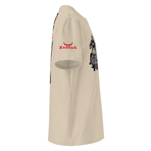 Queen Of Hearts - Biker T-Shirt