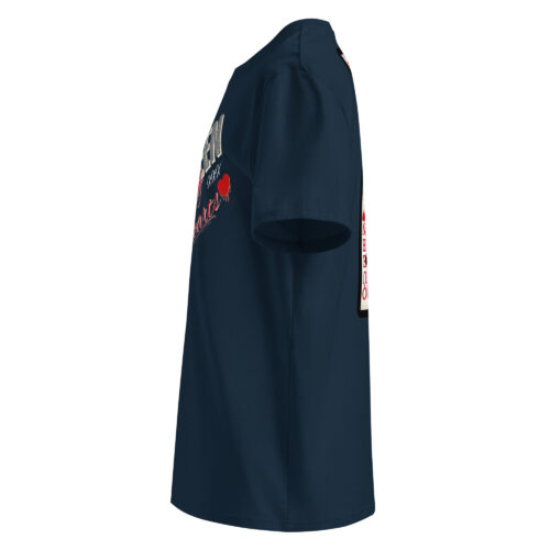 Queen Of Hearts - Biker T-Shirt