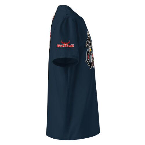 Queen Of Hearts - Biker T-Shirt