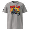 Biker Club - t-shirt