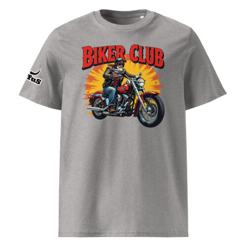 Biker Club - t-shirt