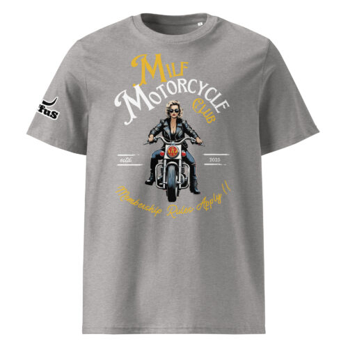 Milf Motorcycle Club - T-shirt