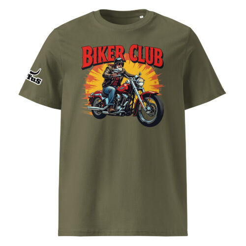 Biker Club - t-shirt