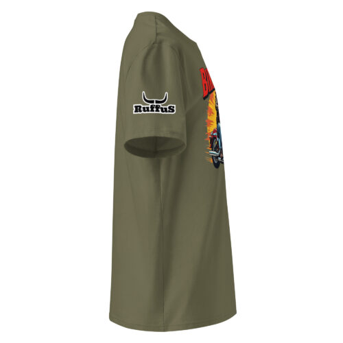 Biker Club - t-shirt