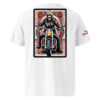 Queen Of Hearts - Biker T-Shirt