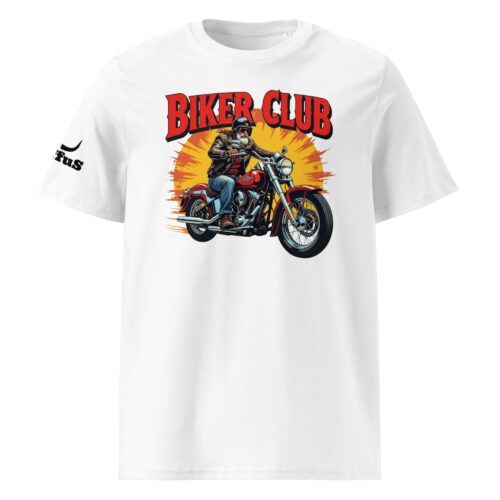 Biker Club - t-shirt