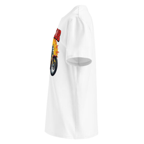 Biker Club - t-shirt