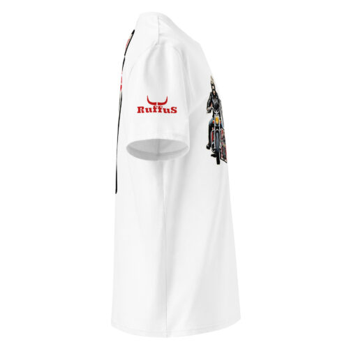 Queen Of Hearts - Biker T-Shirt