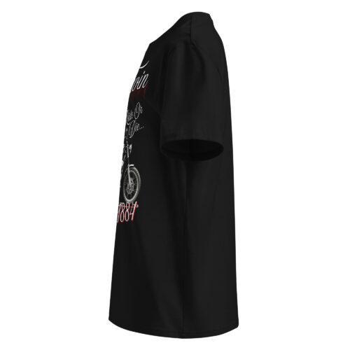 V-Twin Ride or Die - Biker T-shirt