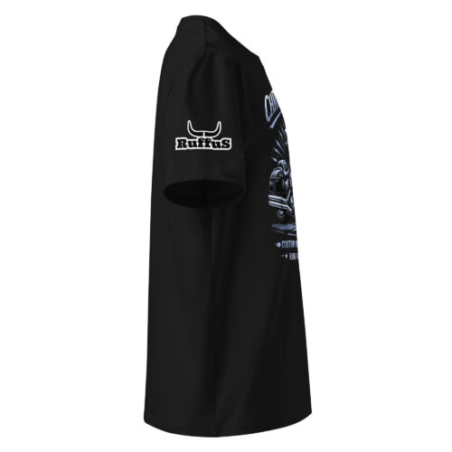 Chrome & Glory Biker T-shirt