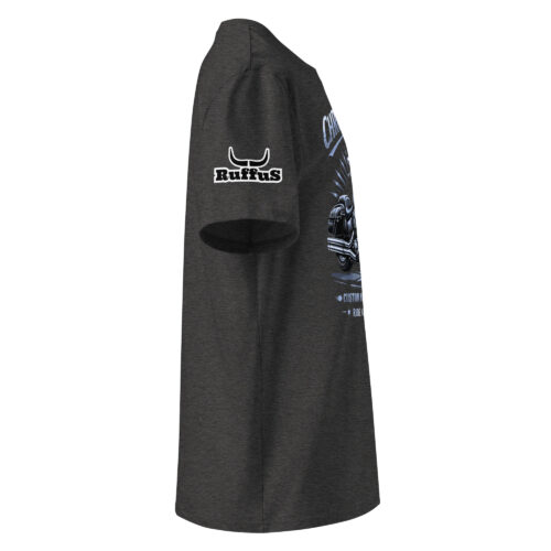 Chrome & Glory Biker T-shirt