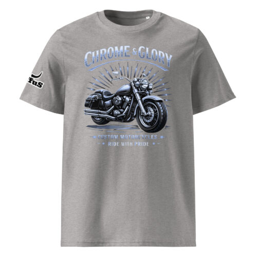 Chrome & Glory Biker T-shirt