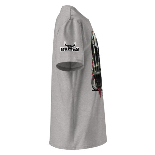 V-Twin Ride or Die - Biker T-shirt