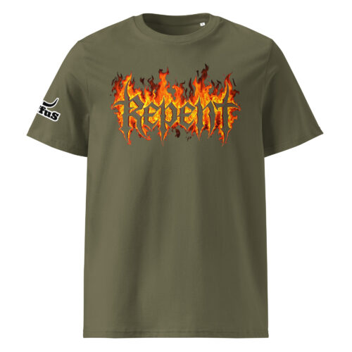 Repent - Ruffus T-Shirt