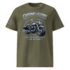 Chrome & Glory Biker T-shirt