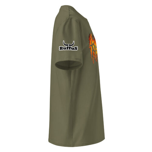 Repent - Ruffus T-Shirt