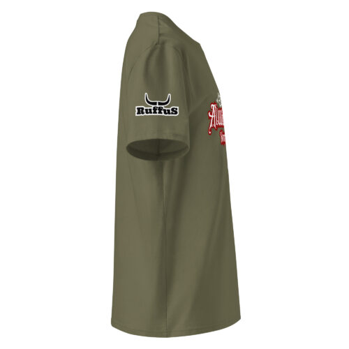 Always Pray - Ruffus Biblical T-Shirt