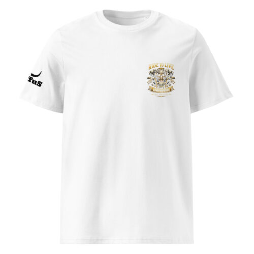 Born To Ride - Biker T-shirt