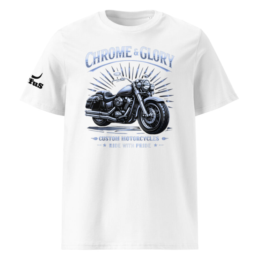 Chrome & Glory Biker T-shirt