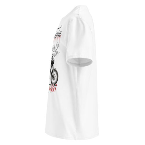 V-Twin Ride or Die - Biker T-shirt