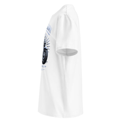 Chrome & Glory Biker T-shirt