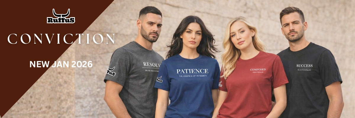 Samples from the Ruffus CONVICTION design collection