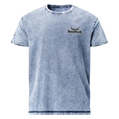 Ruffus Denim T-Shirt
