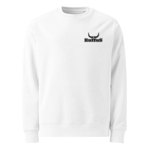 Ruffus Premium Sweatshirt (embroidered)