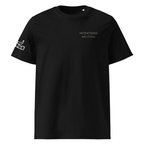 Intentions – RUFFUS C&S cotton t-shirt