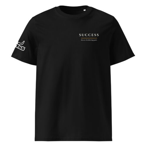 Success – RUFFUS C&S cotton t-shirt