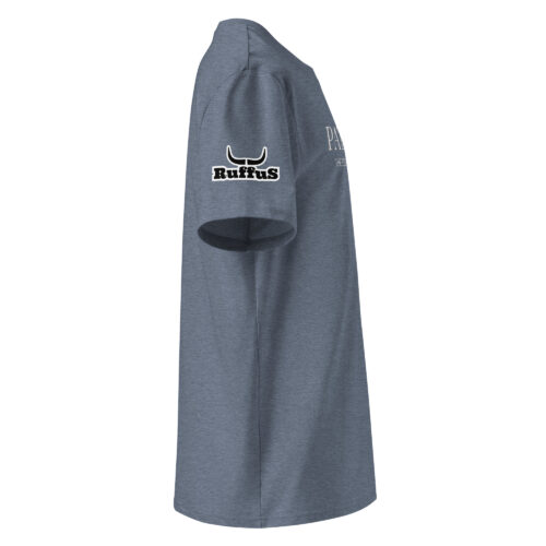 PATIENCE - RUFFUS C&S cotton t-shirt