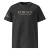 PATIENCE - RUFFUS C&S cotton t-shirt