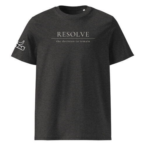 Resolve – RUFFUS C&S cotton t-shirt