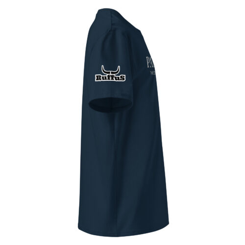 PATIENCE - RUFFUS C&S cotton t-shirt