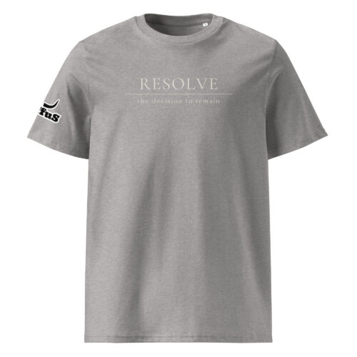 Resolve – RUFFUS C&S cotton t-shirt