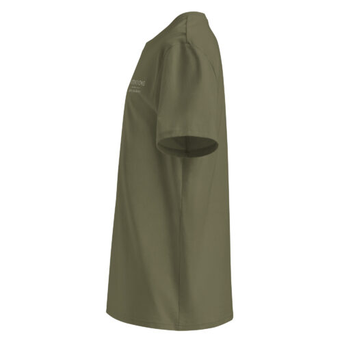 Intentions – RUFFUS C&S cotton t-shirt