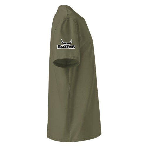 Intentions – RUFFUS C&S cotton t-shirt