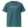 PATIENCE - RUFFUS C&S cotton t-shirt