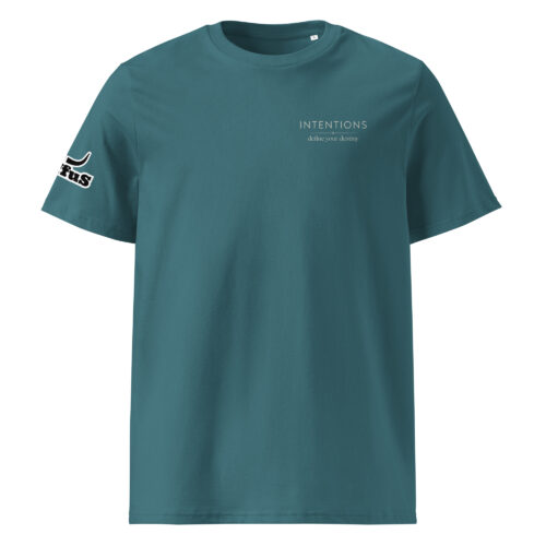 Intentions – RUFFUS C&S cotton t-shirt