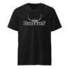 Ruffus V-Neck T-Shirt