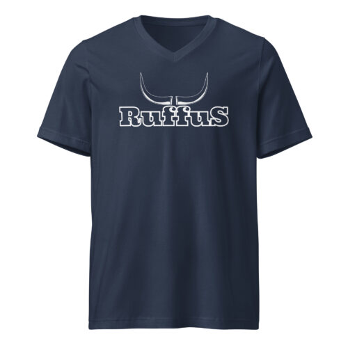 Ruffus V-Neck T-Shirt