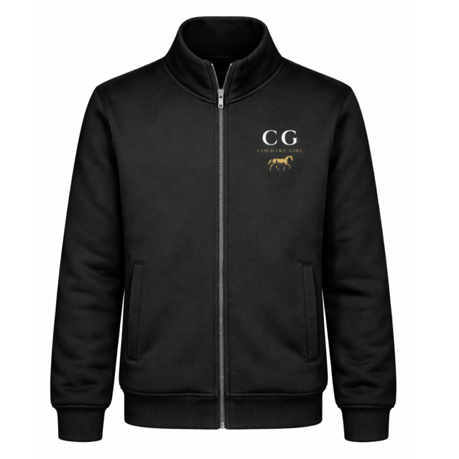 CG Zip Up